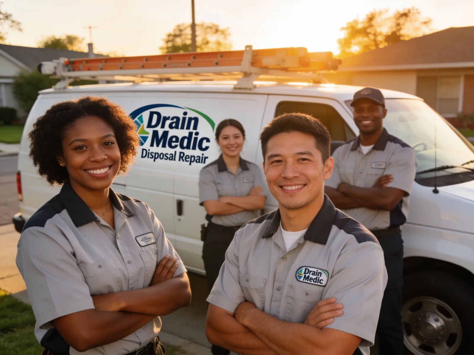 Garbage Disposal Repair company in Christmas, FL
