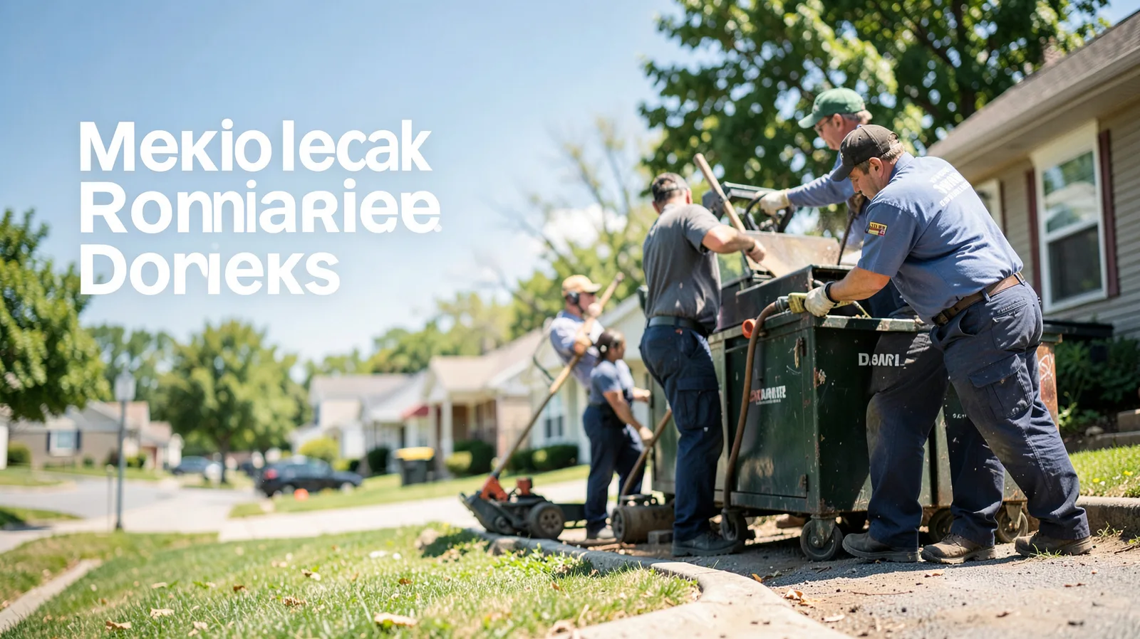 Garbage Disposal Repair in Christmas, FL near me